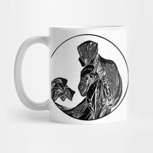 After Mucha Mug